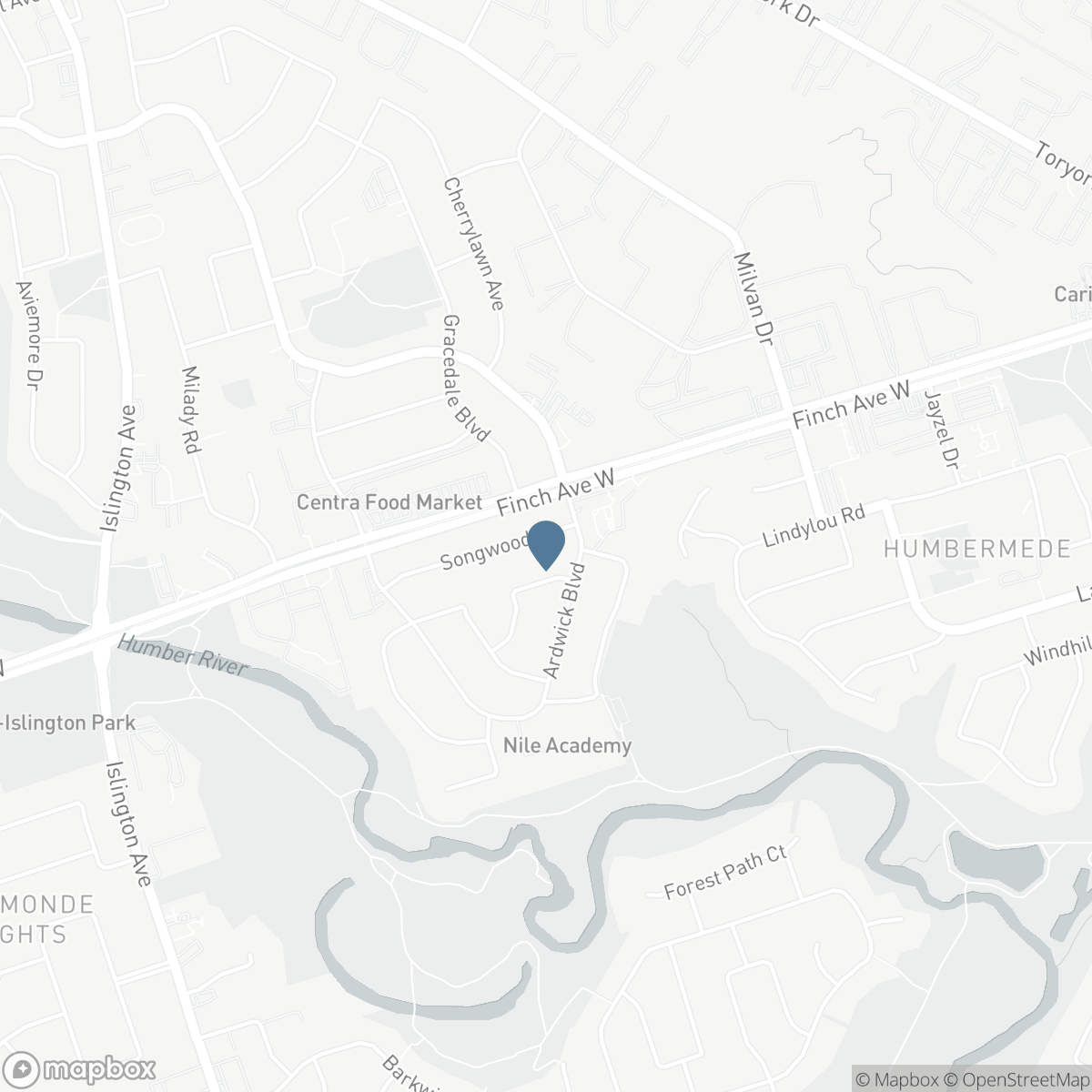 9 SONGWOOD DRIVE, Toronto, Ontario M9M 1X4